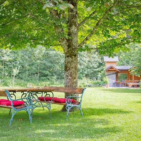 Ferienhaus Goestling Villa Göstling an der Ybbs Dış mekan fotoğraf