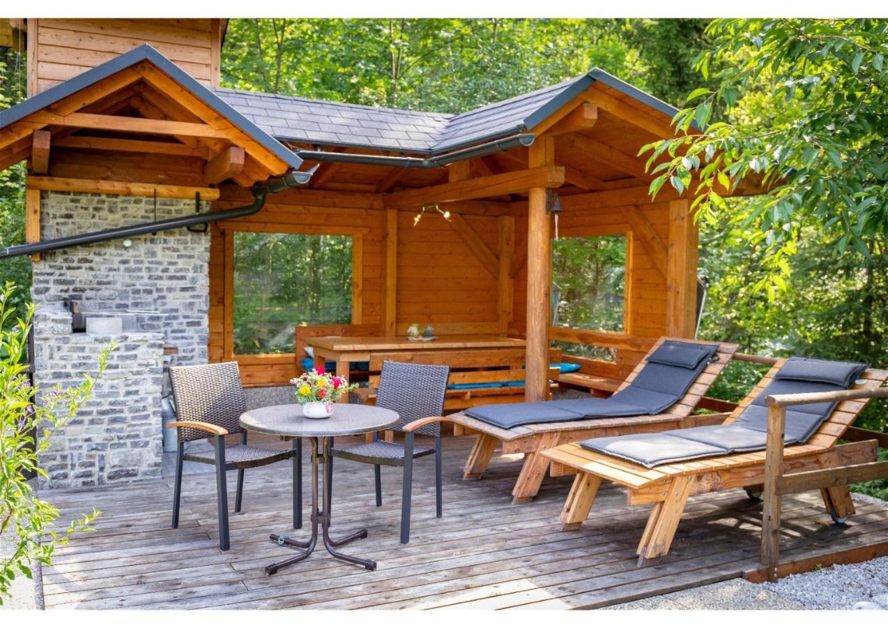 Ferienhaus Goestling Villa Göstling an der Ybbs Dış mekan fotoğraf