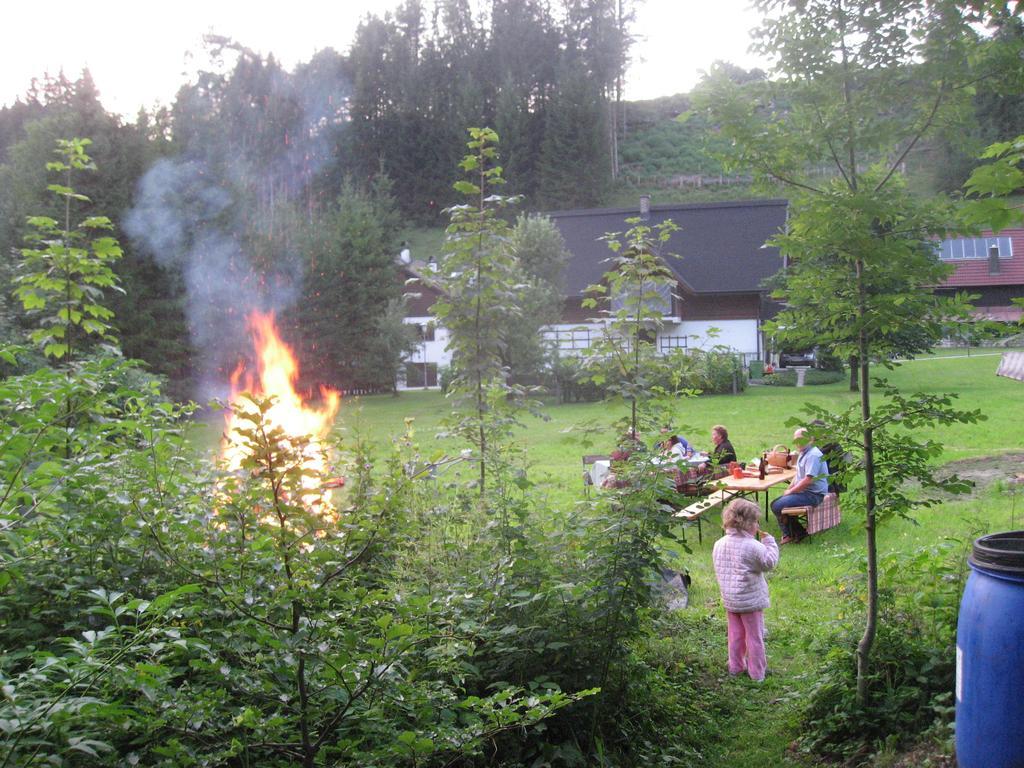 Ferienhaus Goestling Villa Göstling an der Ybbs Oda fotoğraf