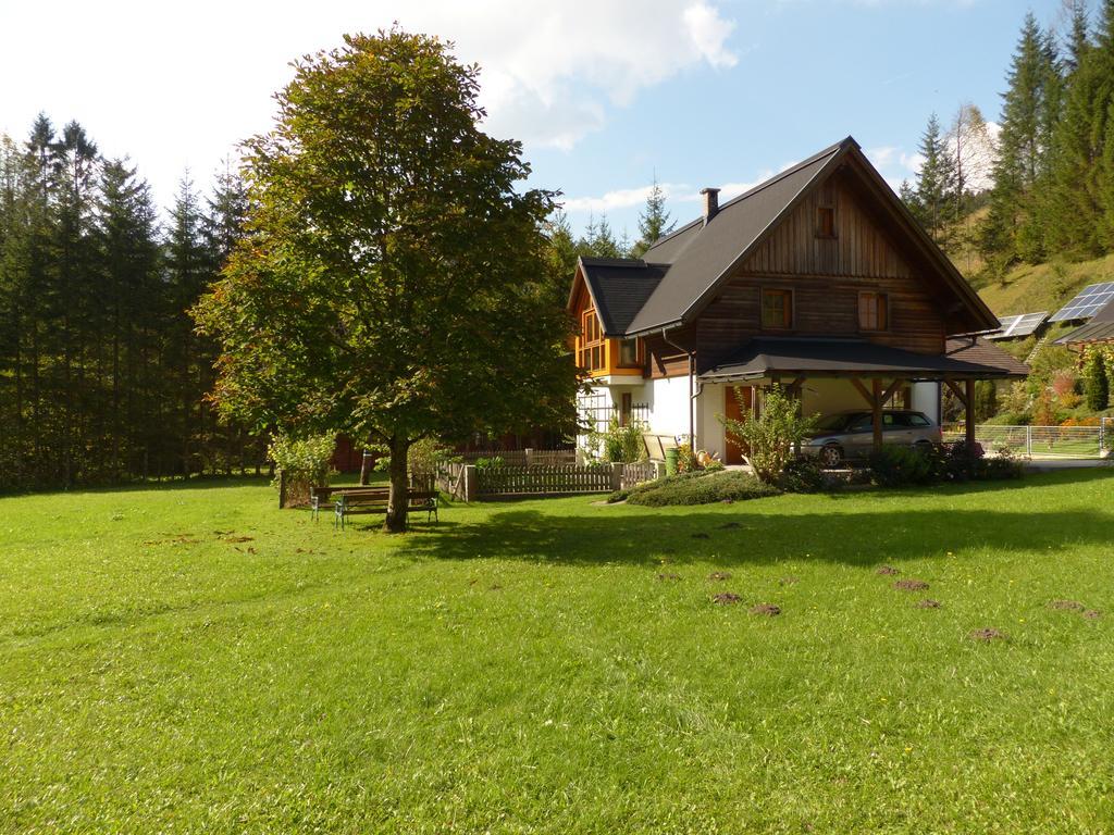 Ferienhaus Goestling Villa Göstling an der Ybbs Dış mekan fotoğraf
