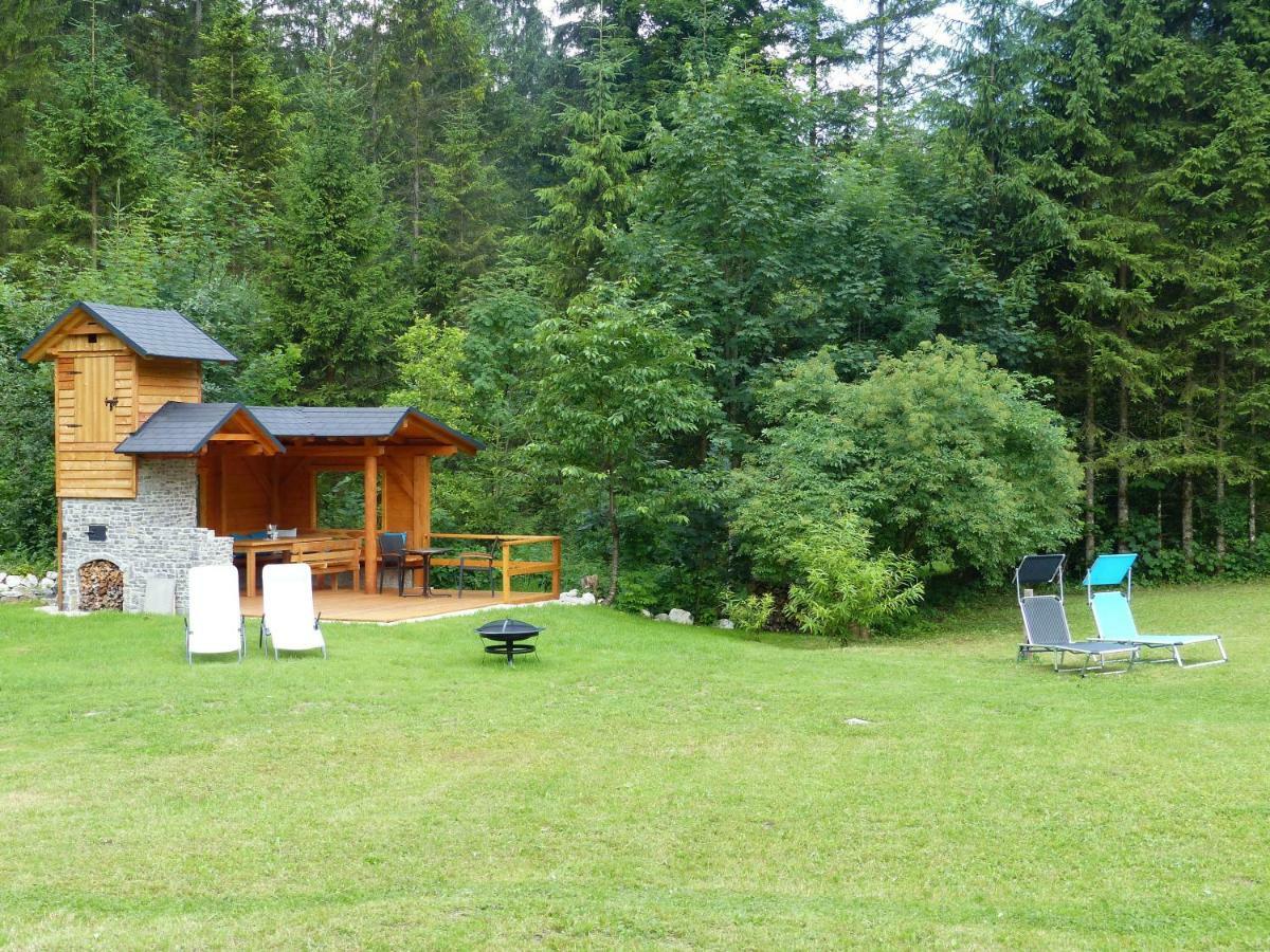 Ferienhaus Goestling Villa Göstling an der Ybbs Dış mekan fotoğraf