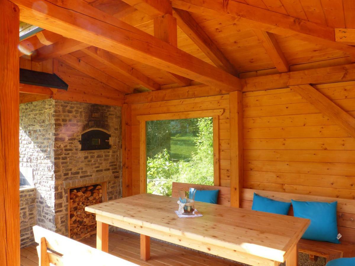Ferienhaus Goestling Villa Göstling an der Ybbs Dış mekan fotoğraf