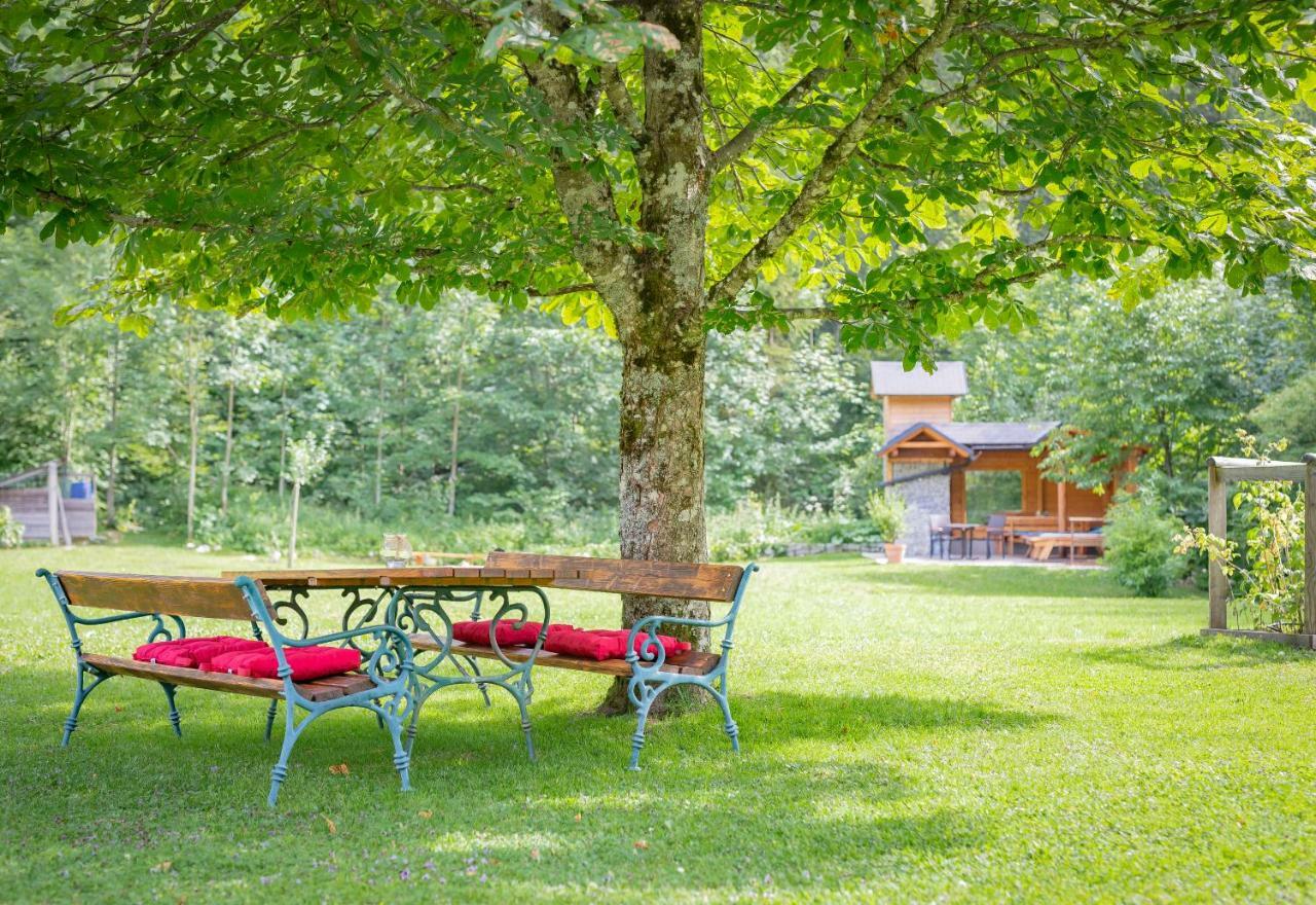 Ferienhaus Goestling Villa Göstling an der Ybbs Dış mekan fotoğraf