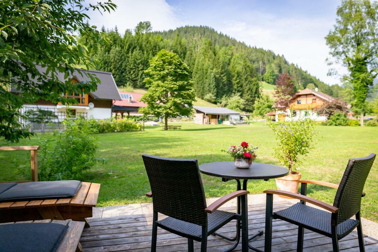 Ferienhaus Goestling Villa Göstling an der Ybbs Dış mekan fotoğraf