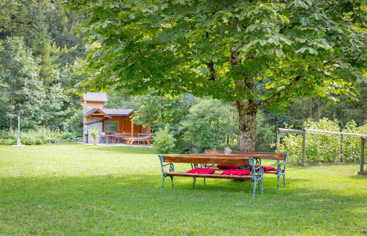 Ferienhaus Goestling Villa Göstling an der Ybbs Dış mekan fotoğraf