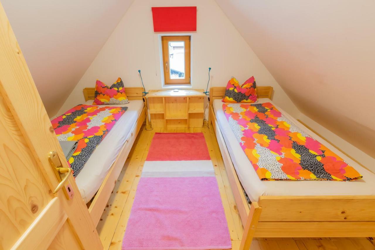 Ferienhaus Goestling Villa Göstling an der Ybbs Dış mekan fotoğraf