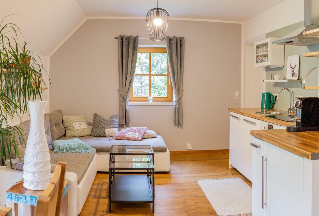 Ferienhaus Goestling Villa Göstling an der Ybbs Dış mekan fotoğraf