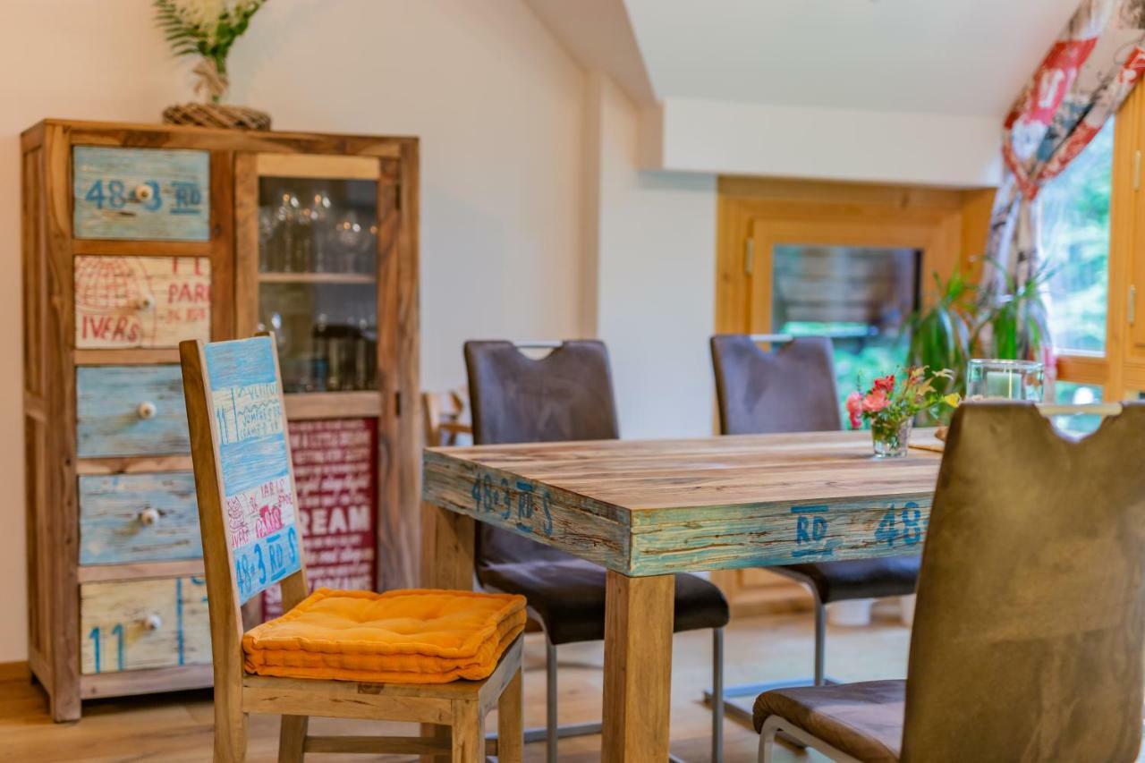 Ferienhaus Goestling Villa Göstling an der Ybbs Dış mekan fotoğraf