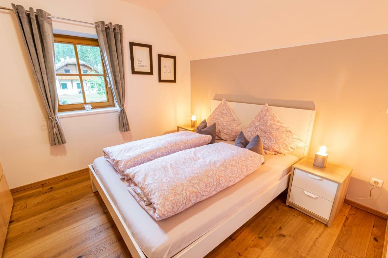 Ferienhaus Goestling Villa Göstling an der Ybbs Dış mekan fotoğraf