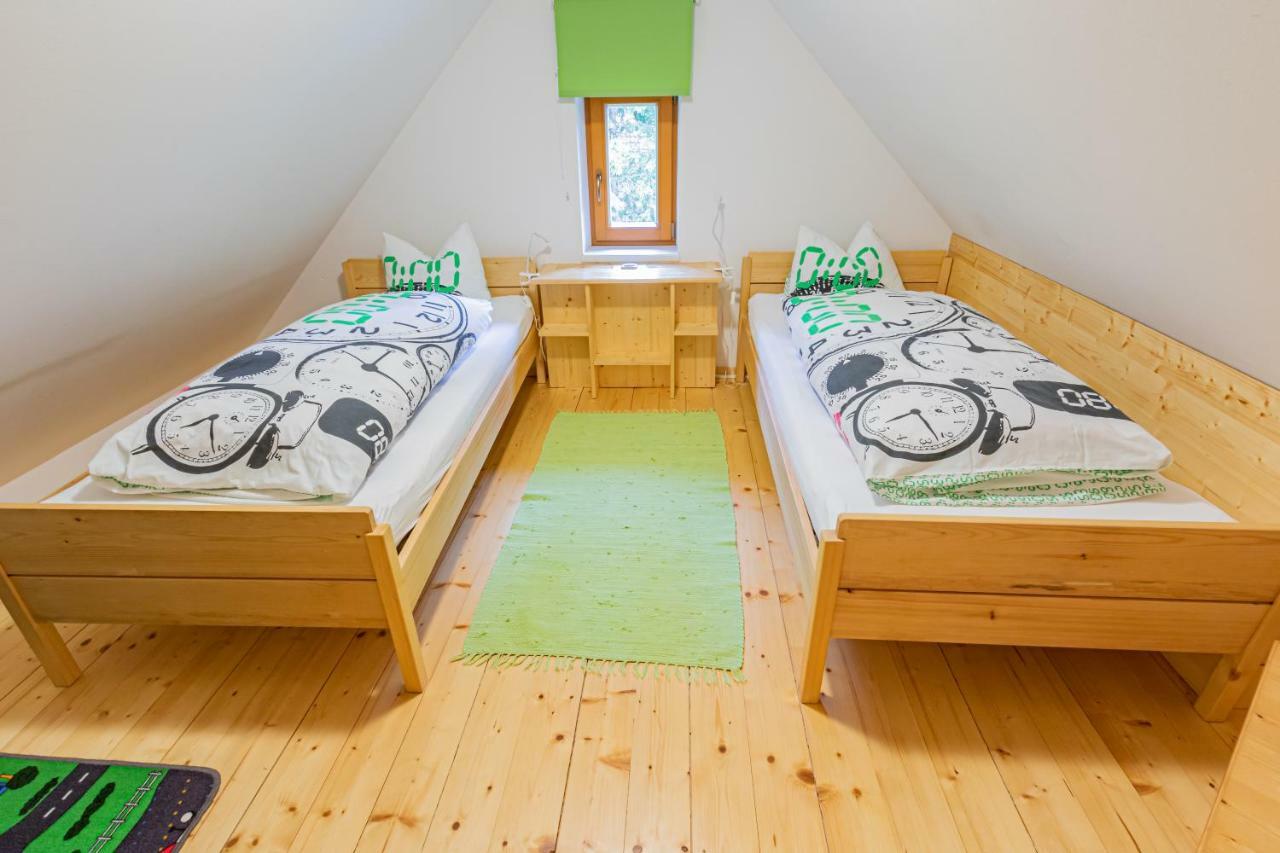Ferienhaus Goestling Villa Göstling an der Ybbs Dış mekan fotoğraf
