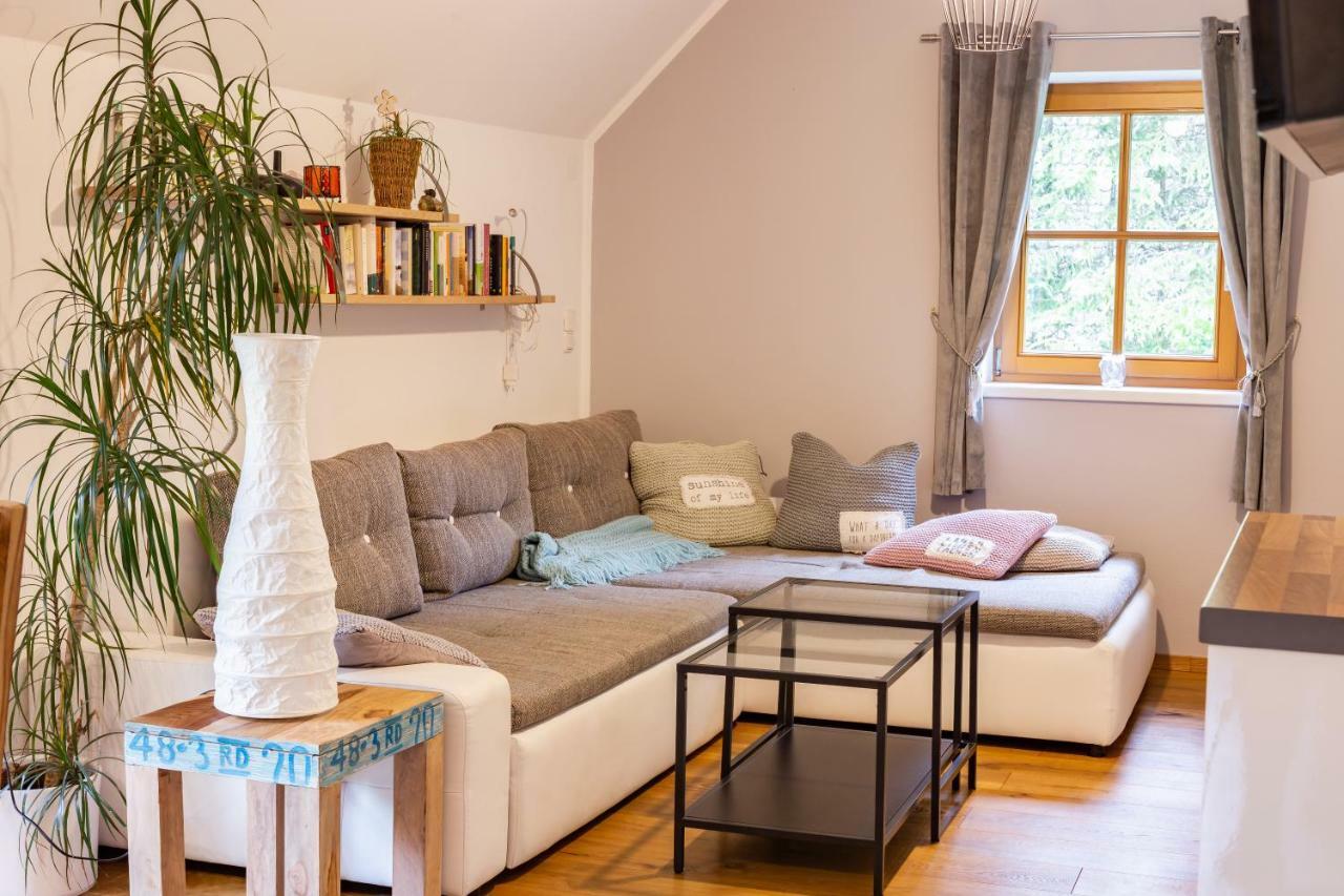 Ferienhaus Goestling Villa Göstling an der Ybbs Dış mekan fotoğraf