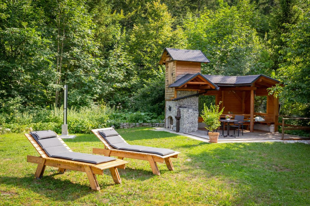Ferienhaus Goestling Villa Göstling an der Ybbs Dış mekan fotoğraf