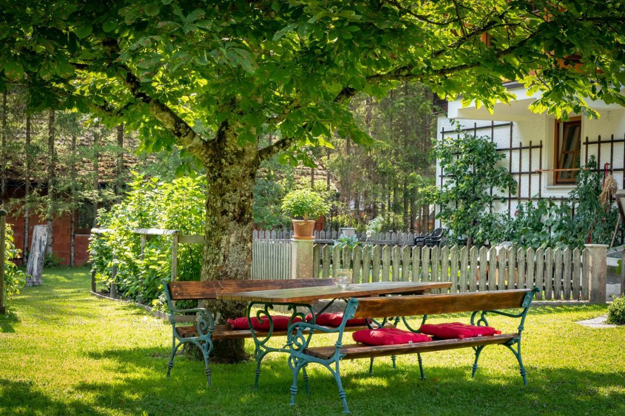 Ferienhaus Goestling Villa Göstling an der Ybbs Dış mekan fotoğraf