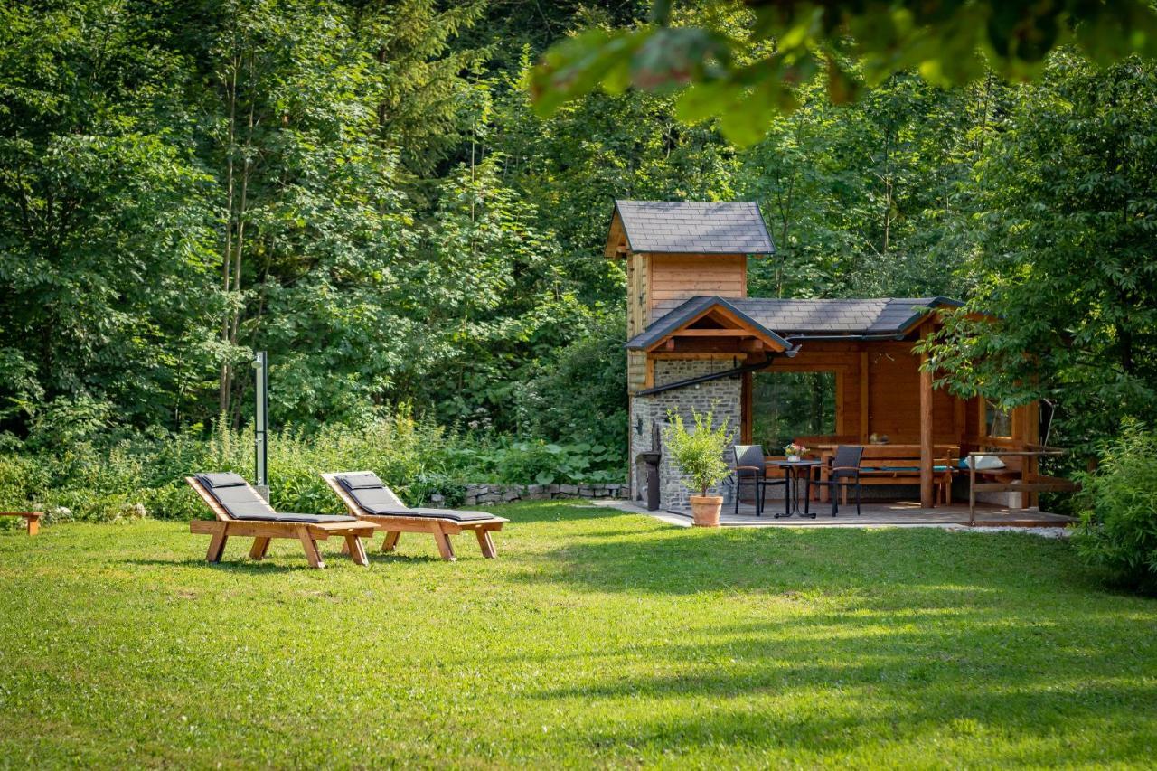 Ferienhaus Goestling Villa Göstling an der Ybbs Dış mekan fotoğraf