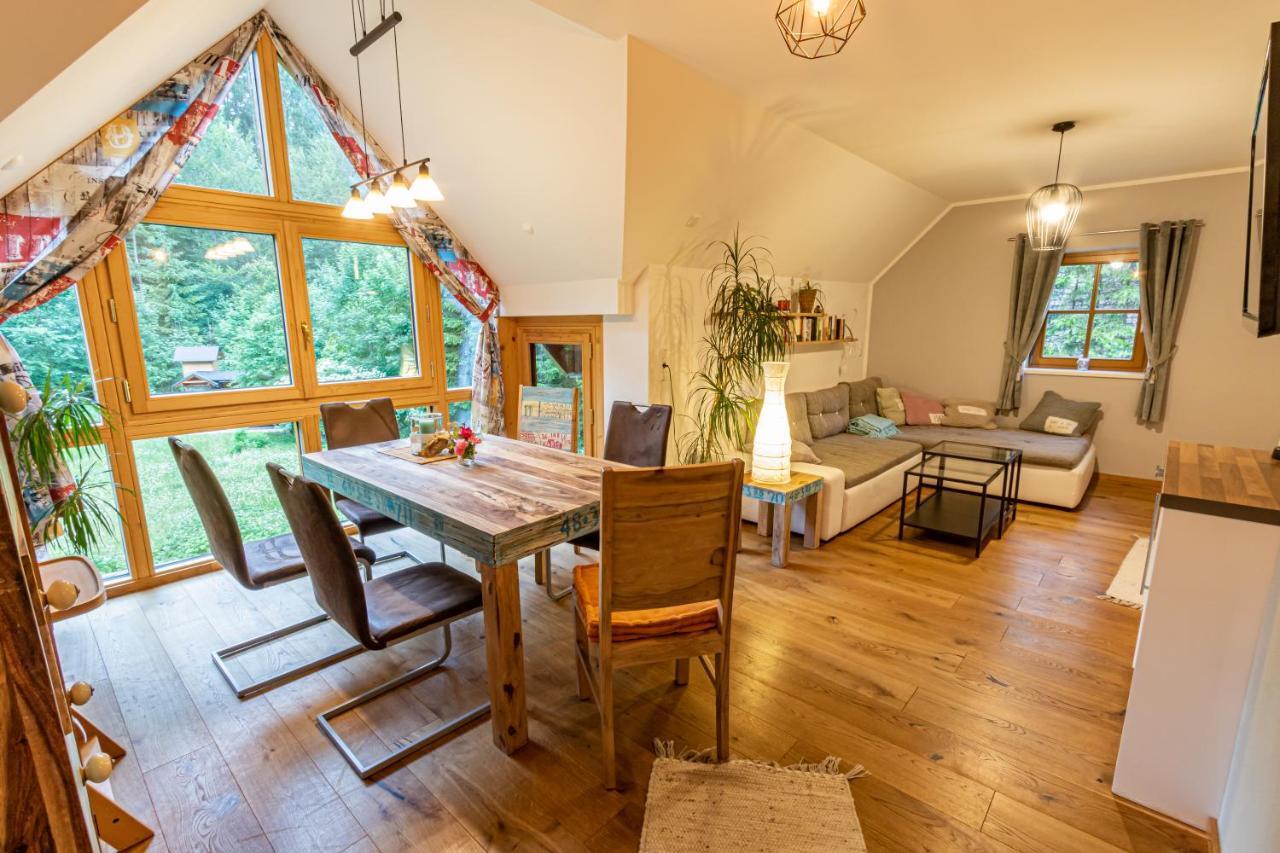 Ferienhaus Goestling Villa Göstling an der Ybbs Dış mekan fotoğraf